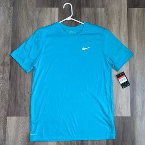Nike Blue T-Shirt